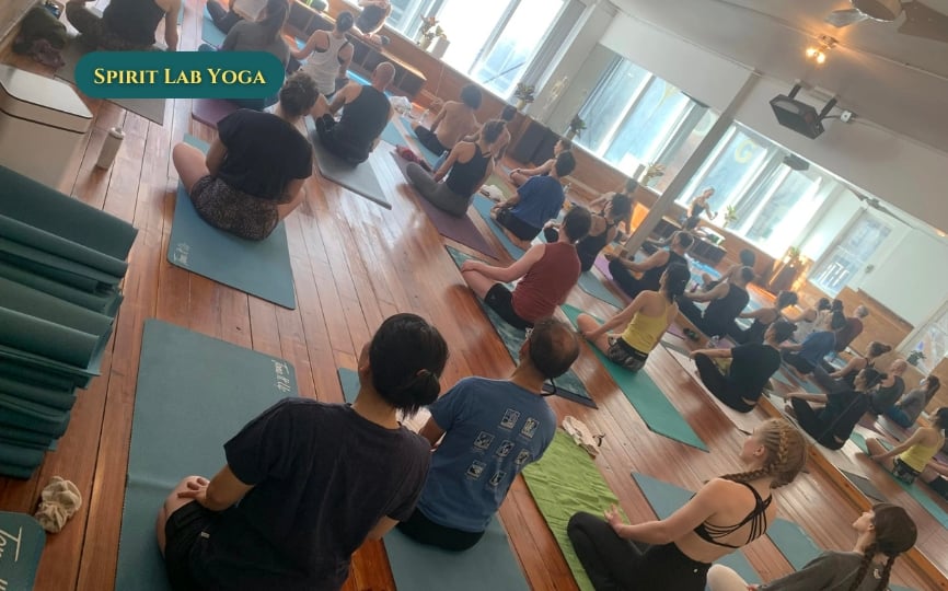 Spirit Lab Yoga