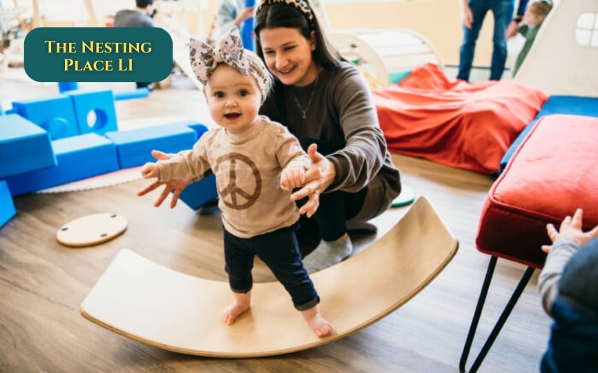 Il luogo di nidificazione LI