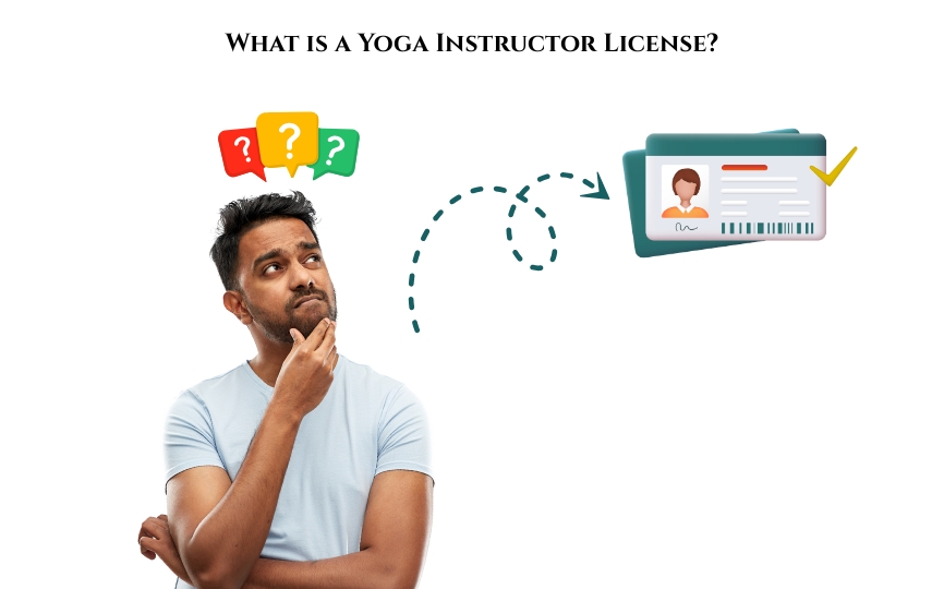 ヨガインストラクターライセンスとは何ですか