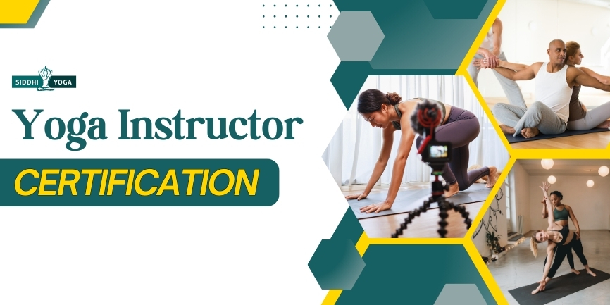 شهادة مدرب اليوغا عبر الإنترنت