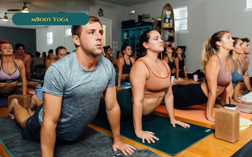 mBodyヨガ