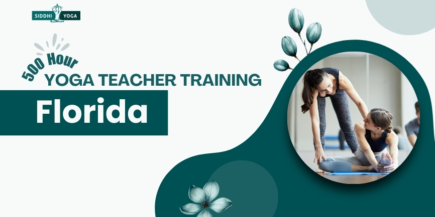 500 Hour Yoga Teacher Training Florida