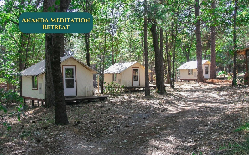 Ananda Meditation Retreat