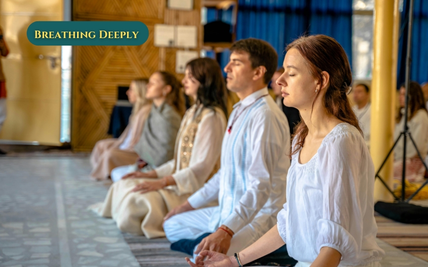 Breathing Deeply 
