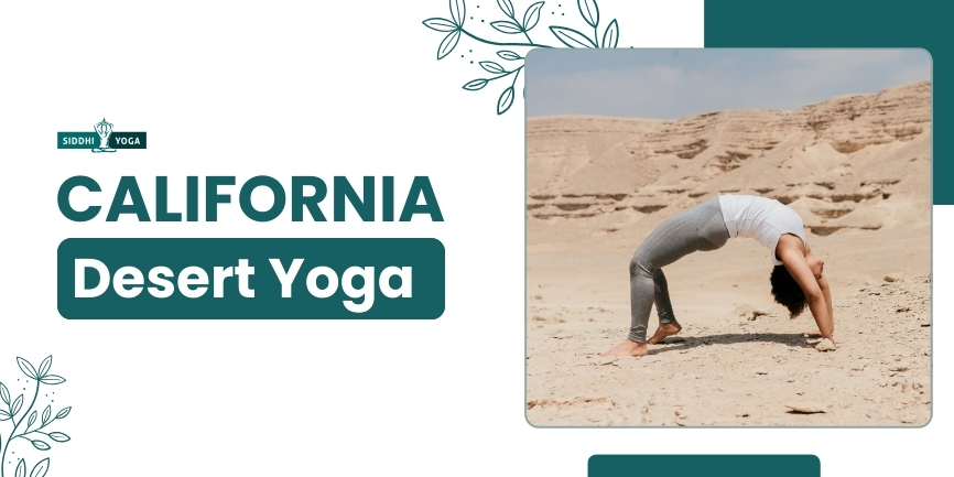 California Desert Yoga
