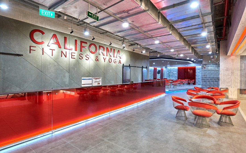 California Fitness & Yoga