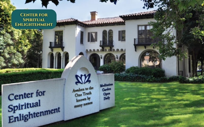 Centro per l'illuminazione spirituale