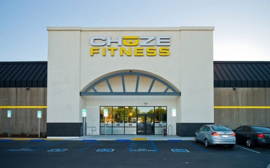 Chuze Fitness