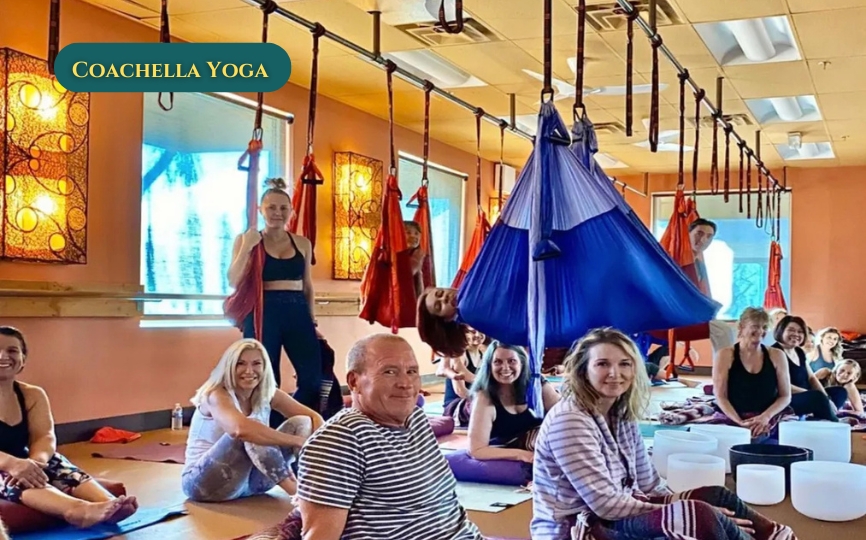 Coachella Yoga