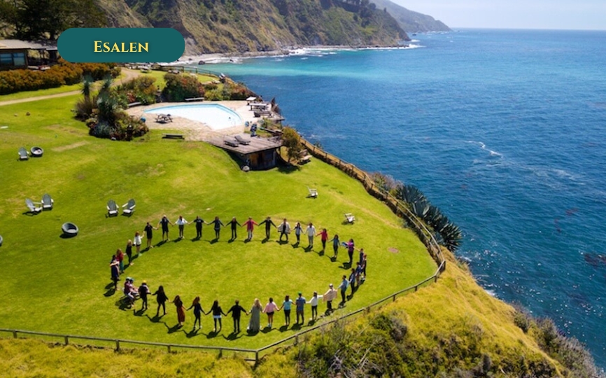 Esalen yoga teacher training