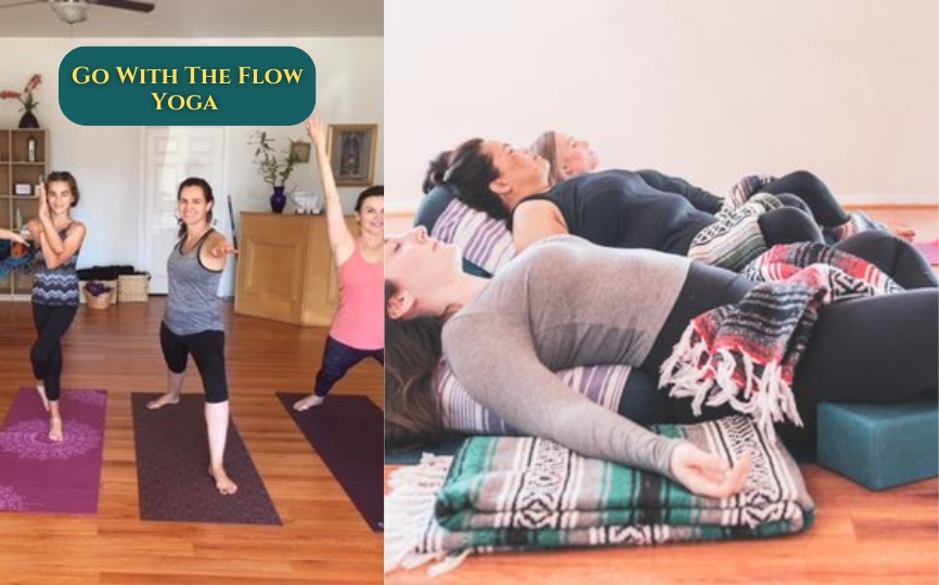 Go With The Flow Yoga