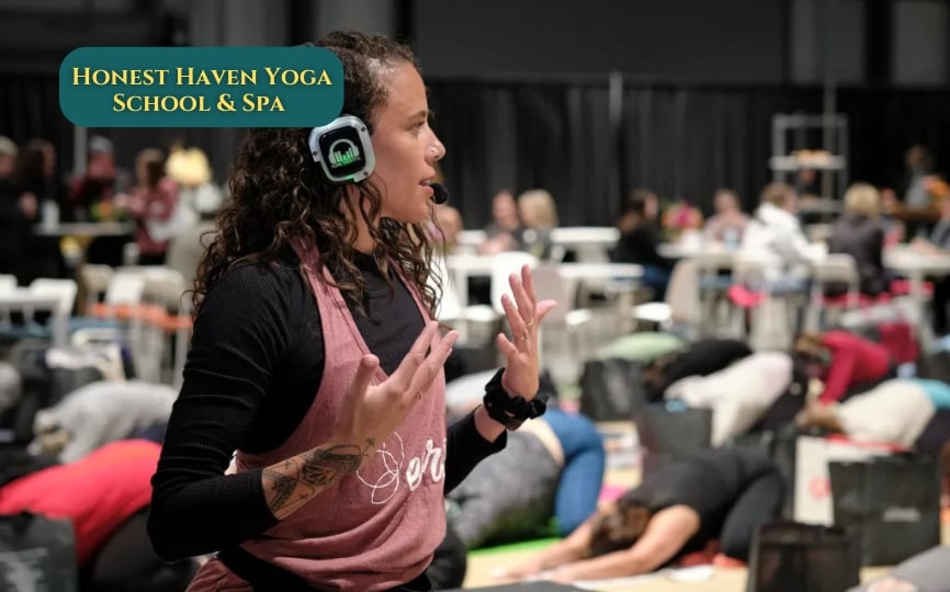 École de yoga et spa Honest Haven