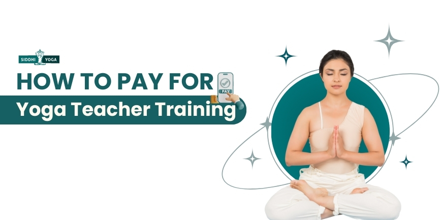 Cómo pagar la formación de profesor de yoga sin arruinarse