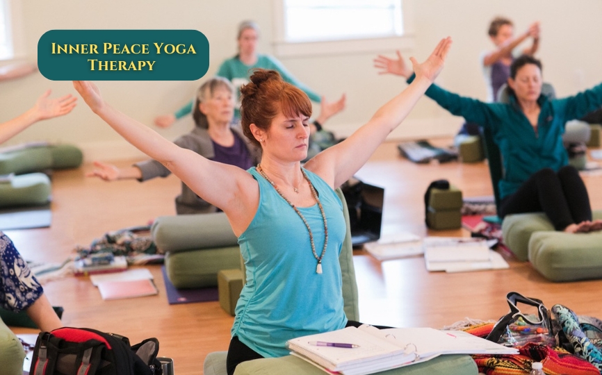 Inner Peace Yoga Therapy 