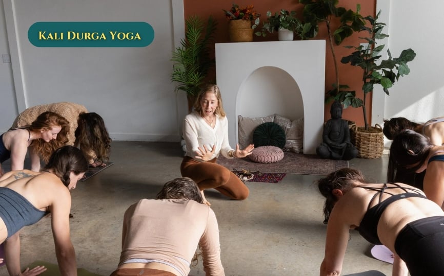 Yoga de Kali Durga