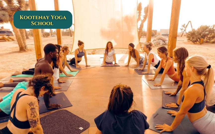 Kootenay Yoga School