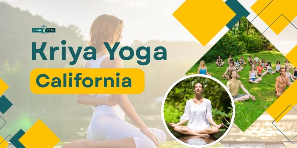 Kriya Yoga California 