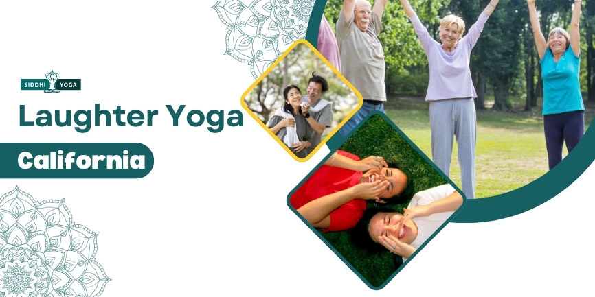 Laughter Yoga California