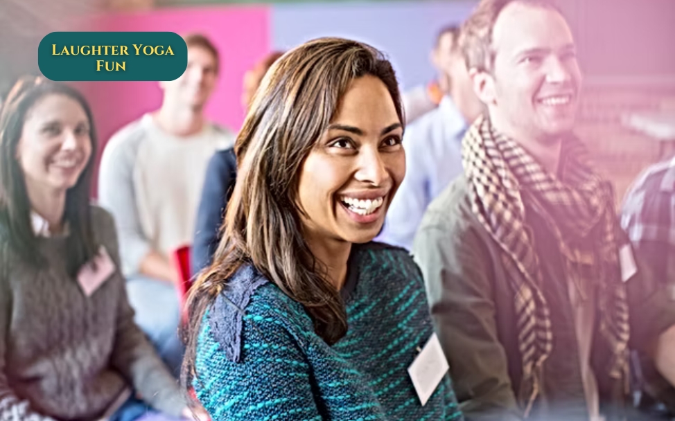 Laughter Yoga Fun 