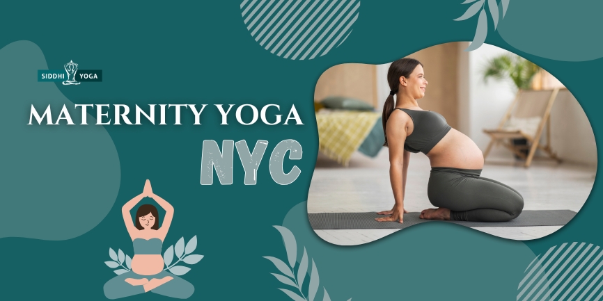 Maternity Yoga NYC