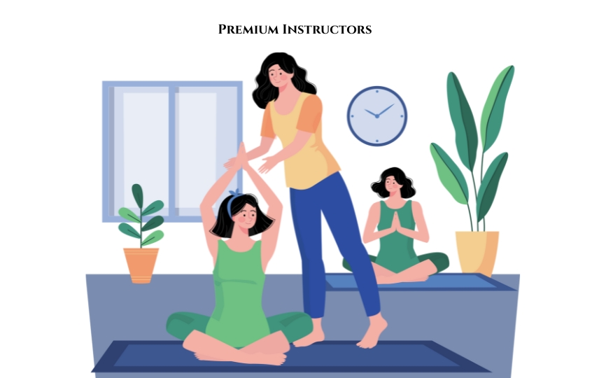 Premium Instructors What You’re Paying For