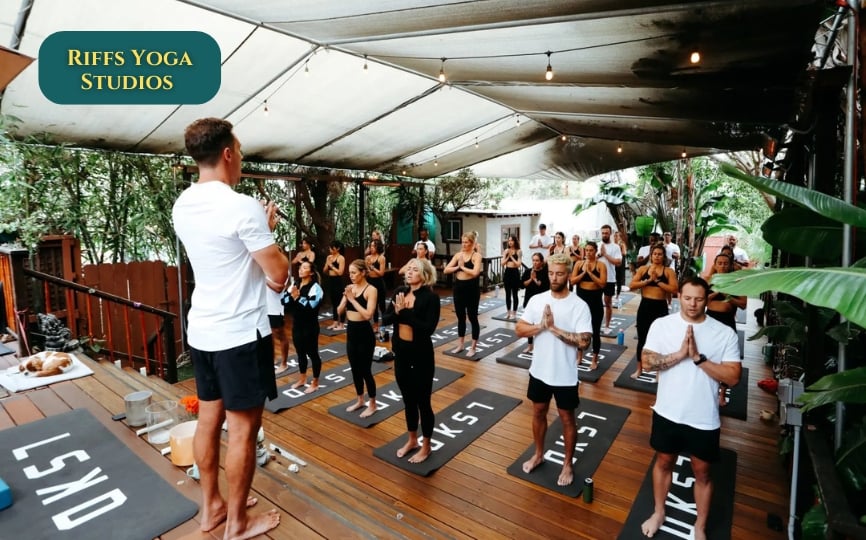 Riffs Yoga Studios