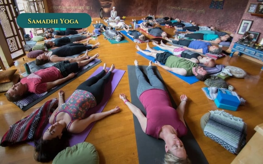 Samadhi Yoga