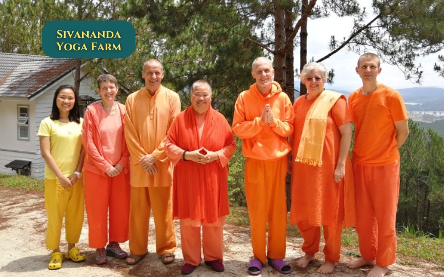 Sivananda Yoga Farm