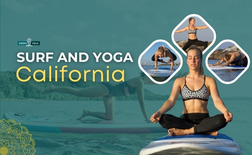 Surf e Yoga California