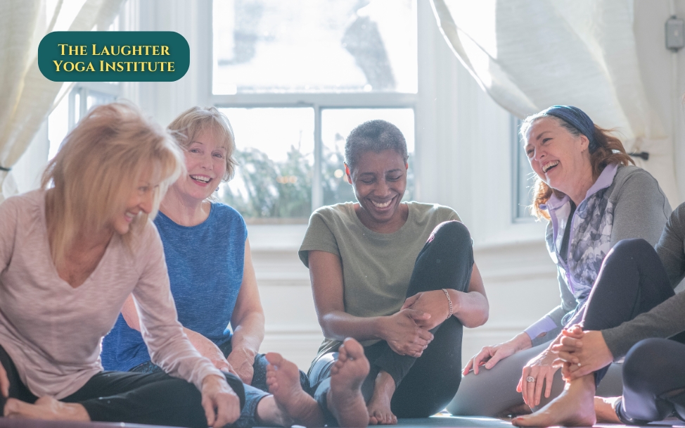 The Laughter Yoga Institute
