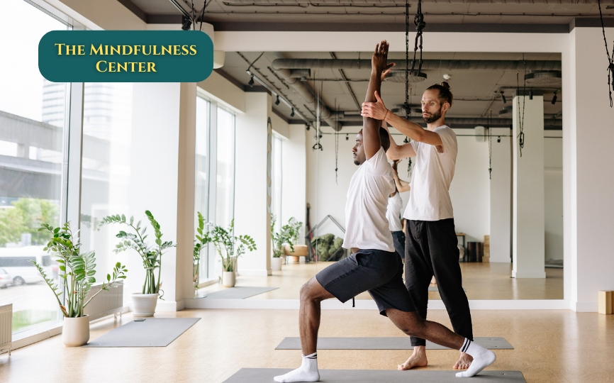 The Mindfulness Center