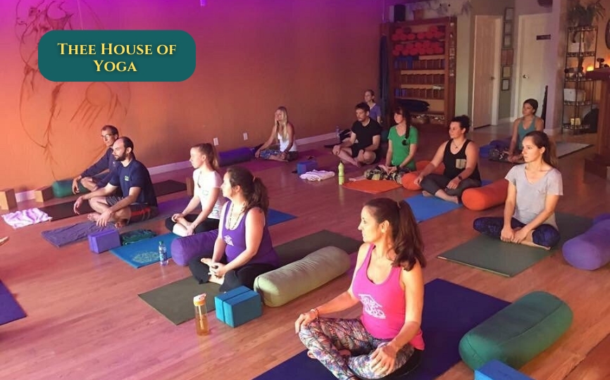 Thee House of Yoga