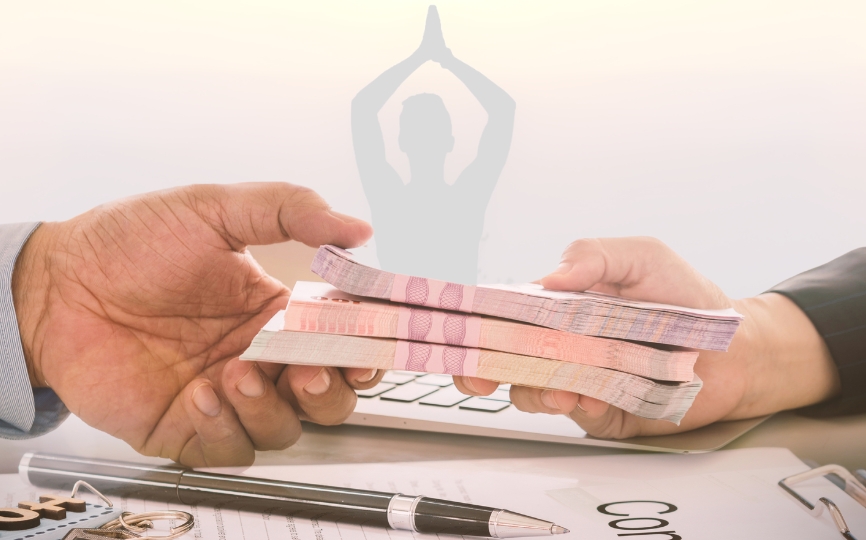 Utilice Financiamiento o Préstamos