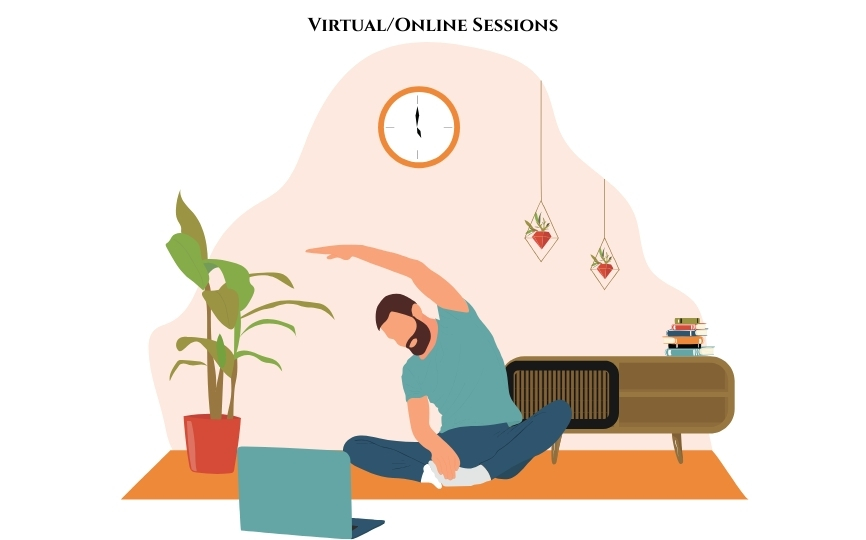 Virtual Online Sessions