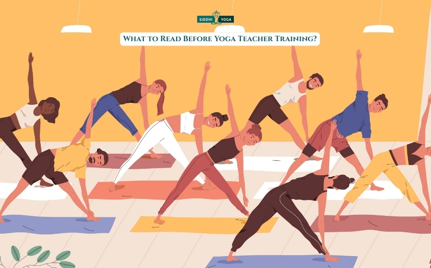 ما يجب قراءته قبل تدريب معلم اليوغا