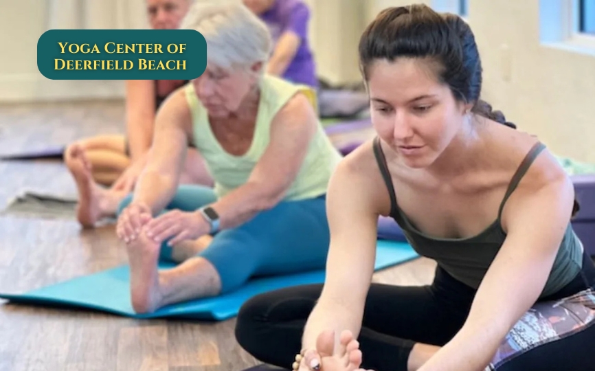 Yoga Center of Deerfield Beach