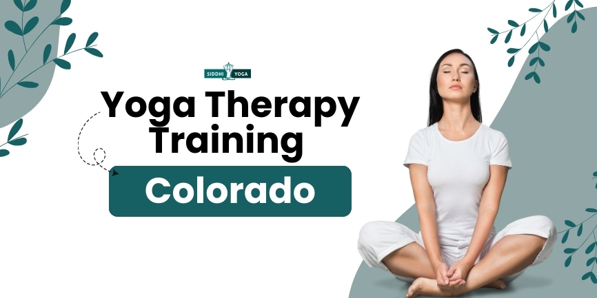 Yoga Therapy Training Colorado