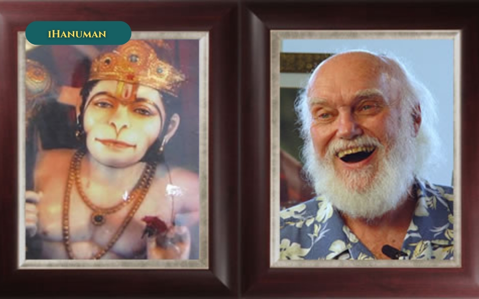 iHanuman Yoga Teacher Training