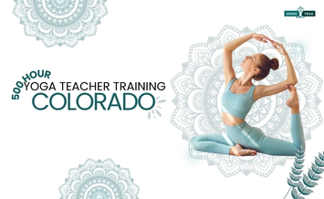 Corso di formazione per insegnanti di yoga di 500 ore in Colorado