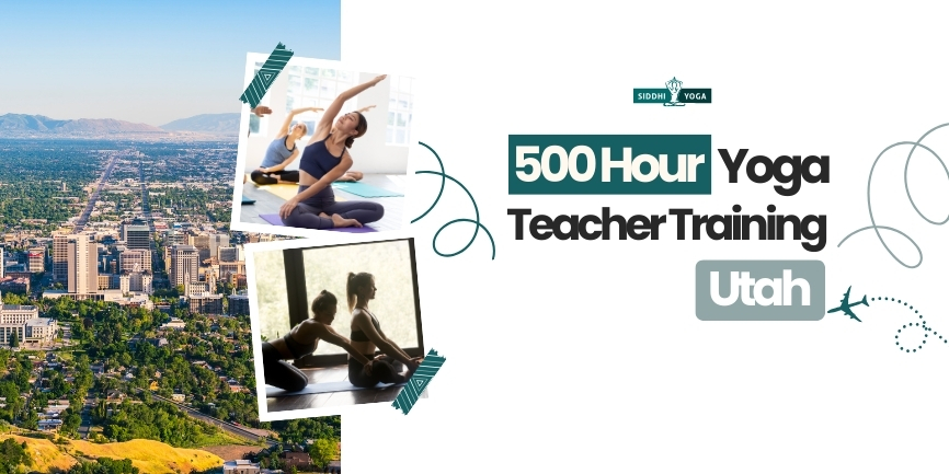 500 Hour Yoga Teacher Training Utah