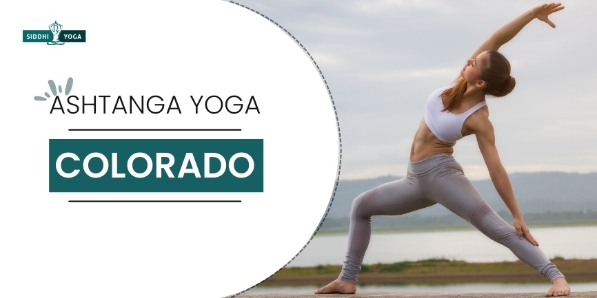 Ashtanga Yoga Colorado