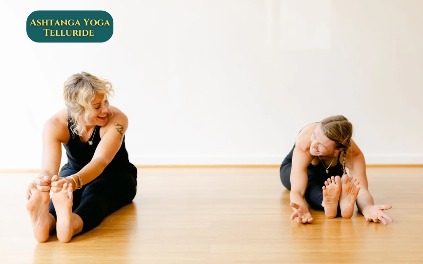 Ashtanga Yoga Telluride 