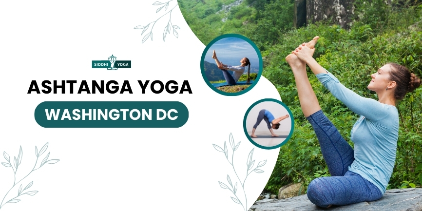 Ashtanga Yoga Washington DC