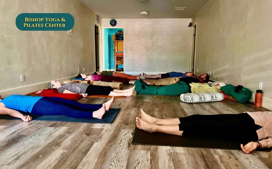 Bishop Yoga & Pilates Center