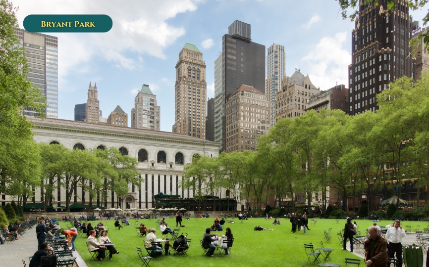 Bryant Park