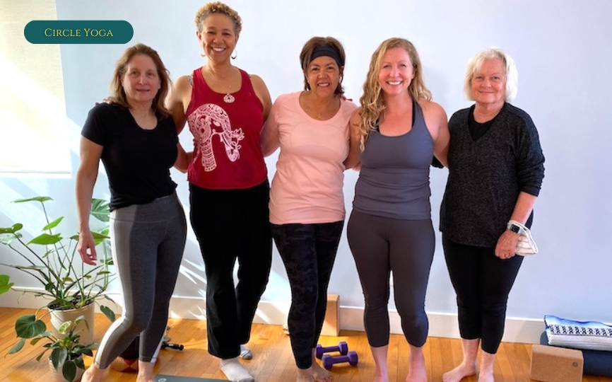 सर्कल योग