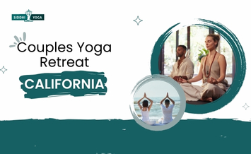 Йога-ретрит для пар в Калифорнии