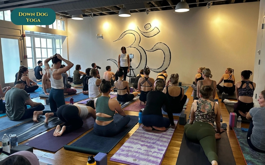 Down Dog Yoga
