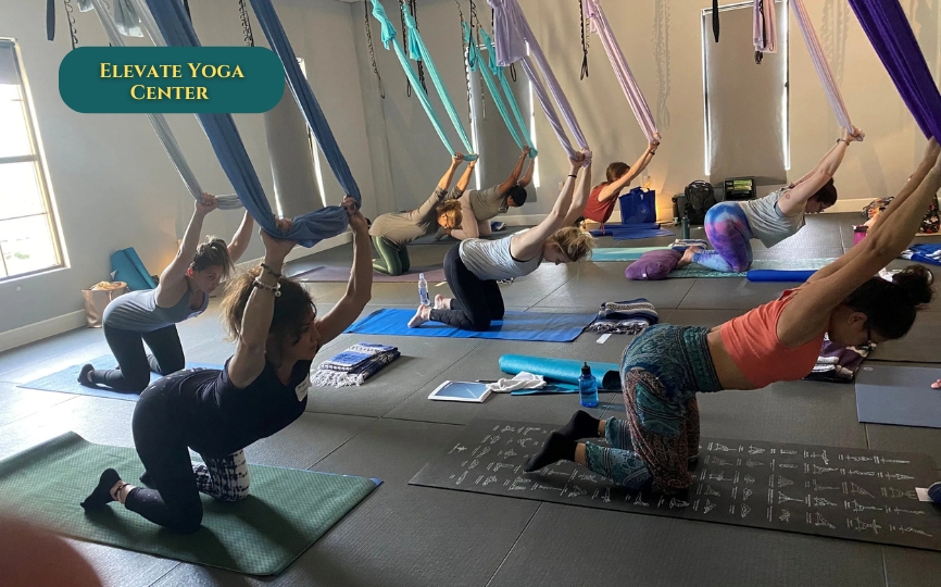 Elevate Yoga Center 