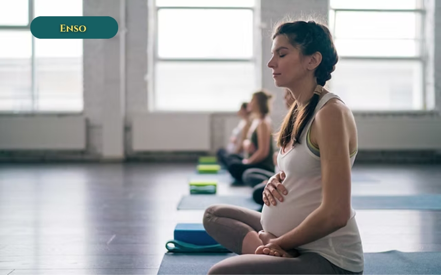 Enso yoga teacher training